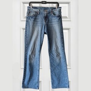 Lucky Brand Dungarees Classic Fit Jeans – Women’s Size 8 / 29 – Medium Wash